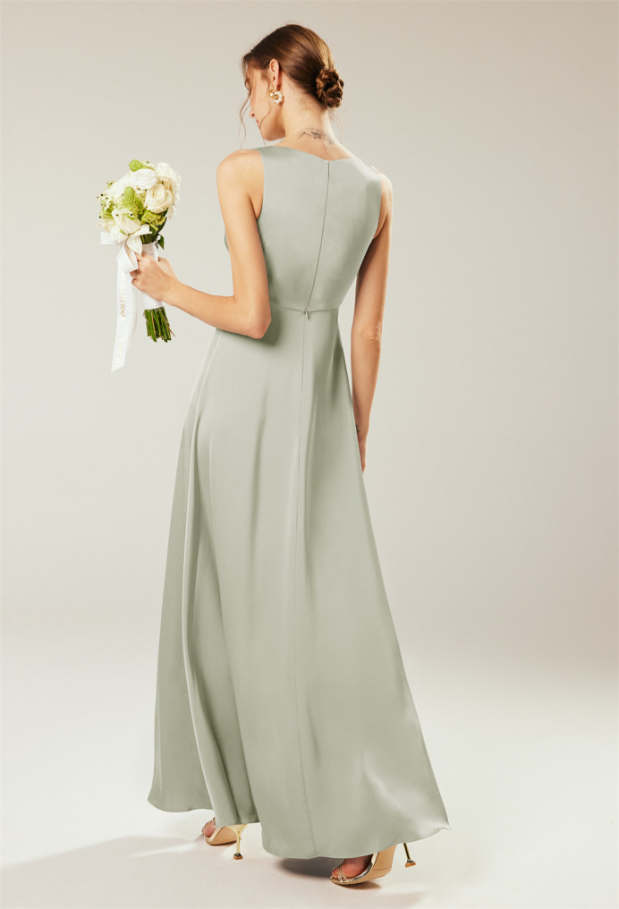 AW Maggie Sage Green  Wedding Guest Dresses